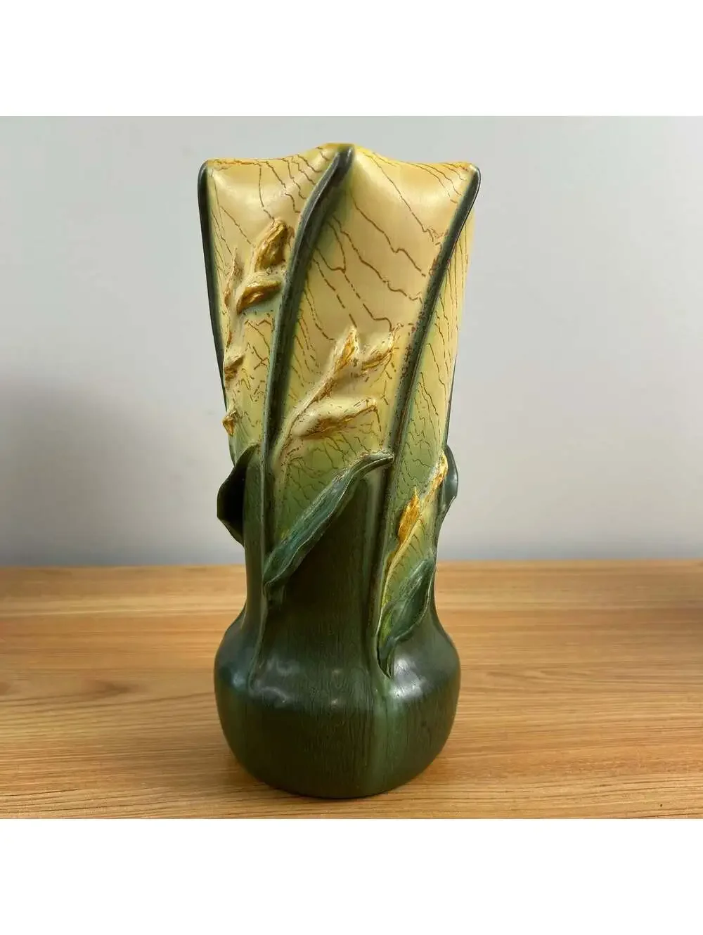 Ephraim Faience Art Pottery 2025 Experimental 